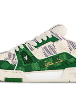 Trainer Green
