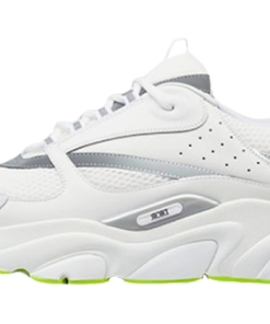 B22 White Siver Fluo