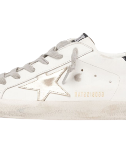 Sneakers Super-Star in pelle 20mm