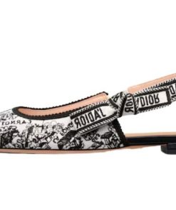 Ballerina slingback J?Adior