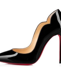 Scarpe con tacco Hot Chick 100 mm