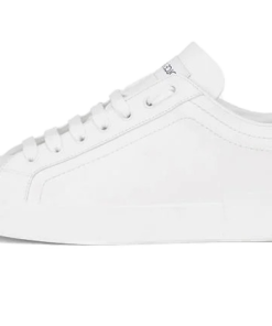 Calfskin Portofino sneakers White