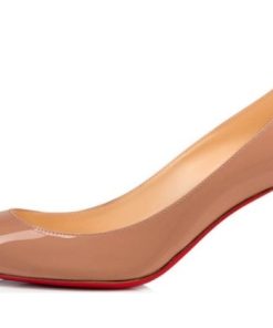 Scarpe con tacco Kate 70 mm