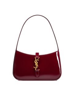 mini le 5 ? 7 in patent leather