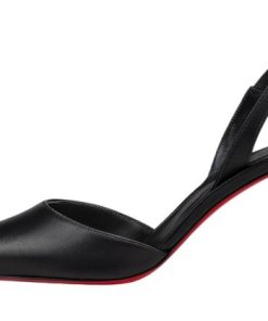 Scarpe con tacco Apostropha Sling da 80 mm con cinturino