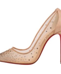 Follies Strass 85 mm Pumps