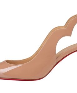 Hot Chick Sling 70 mm Sling back pumps