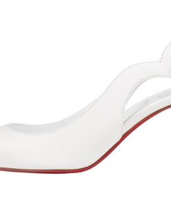 D?collet? Hot Chick Sling con tacco da 70 mm e cinturino slingback?.
