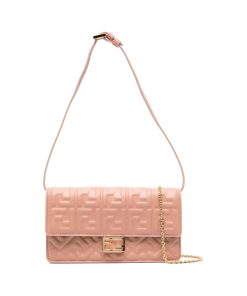 Baguette cross body bag