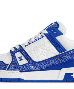 Trainer Blue