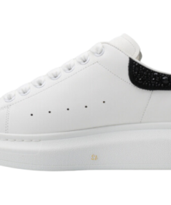 All White Black Tail