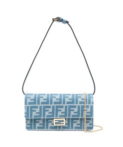 Baguette cross body bag