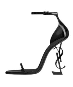 OPYUM SANDALS IN PATENT LEATHER