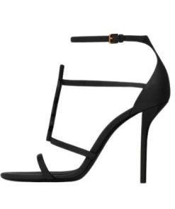 CASSANDRA SANDALS IN SMOOTH LEATHER