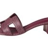 Oasis sandal