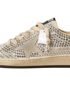 Ball Star stella in suede grigio