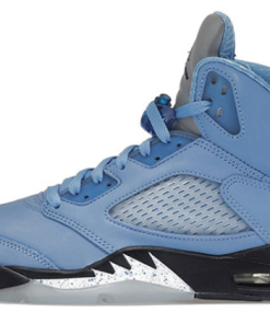 Retro UNC University Blue