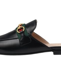 SLIPPER PRINCETOWN DONNA IN PELLE