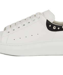Oversized White Studd