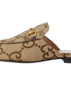 SLIPPER PRINCETOWN DONNA CON JUMBO GG