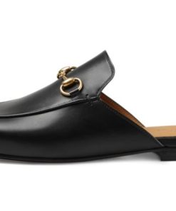 SLIPPER PRINCETOWN IN PELLE
