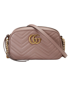 BORSA A SPALLA GG MARMONT MATELASS? MISURA PICCOLA
