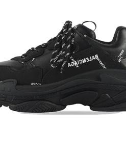 Allover Logo Black