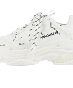 Allover Logo White