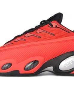 Glide Red Black Silver