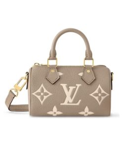 Nano Speedy Empreinte Leder 16cm