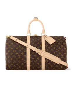 Keepall Monogram Canvas Umh?ngetasche 45cm