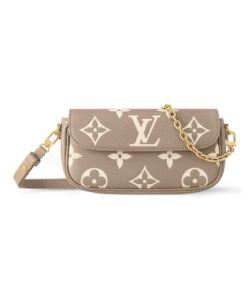 Geldb?rse mit Kette Ivy Dove / Cream 23.5cm