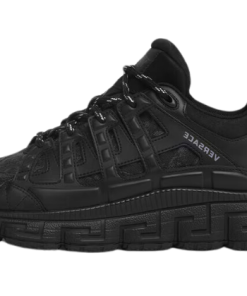 Trigreca jacquard Barocco sneaker