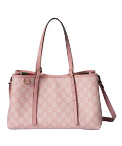Kleiner GG Emblem Shopper 30cm