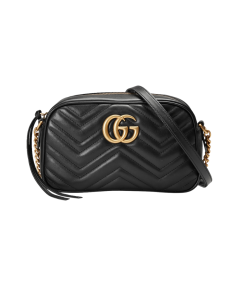 BORSA A SPALLA GG MARMONT MATELASS? MISURA PICCOLA