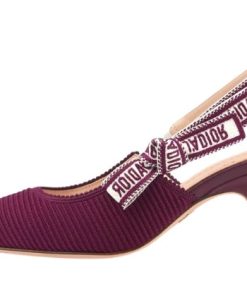 D?collet? slingback J?Adior