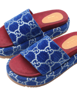 Ciabbate Blue