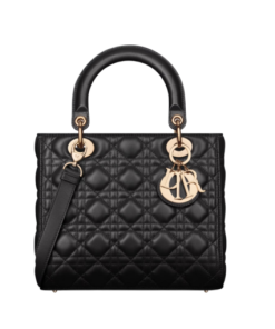 Lady Schwarz 24 cm