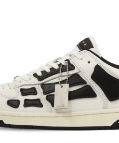 Skel white black low