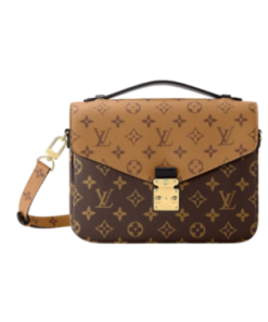 Pochette Metis Monogramm 25 cm