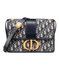30 Montaigne Dunkelblau 24 cm