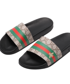 Ciabbate Green Red