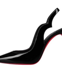 Hot Chick Sling 100 mm Sling back pumps