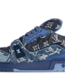 Trainer Blue