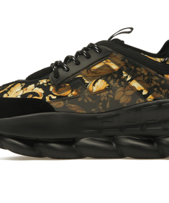 Chain Reaction Black Yellow