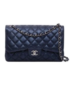 11.12 Blau/Silbern 30 cm