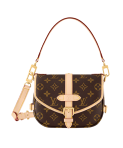 Saumur BB Braun/Beige 20 cm