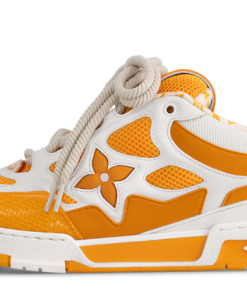 Skate Sneaker Orange
