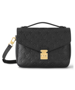 Pochette M?tis Schwarz 25 cm