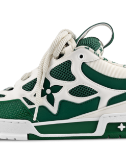 Skate Sneaker Green